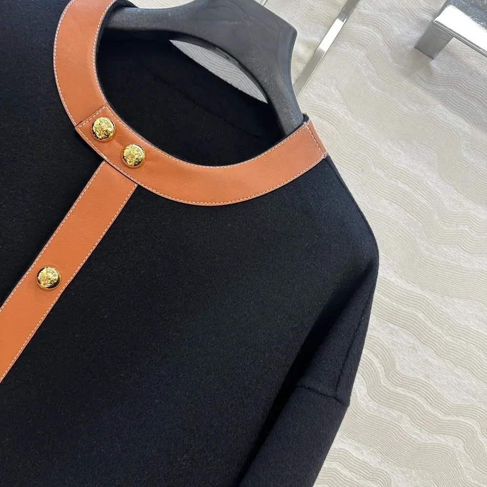 Celine Cardigan Jacket In Double Face Cashmere for Women