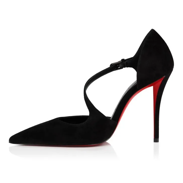 Christian Louboutin Miss Ziggyta Pumps Black Christian Louboutin Miss Ziggyta Pumps Black