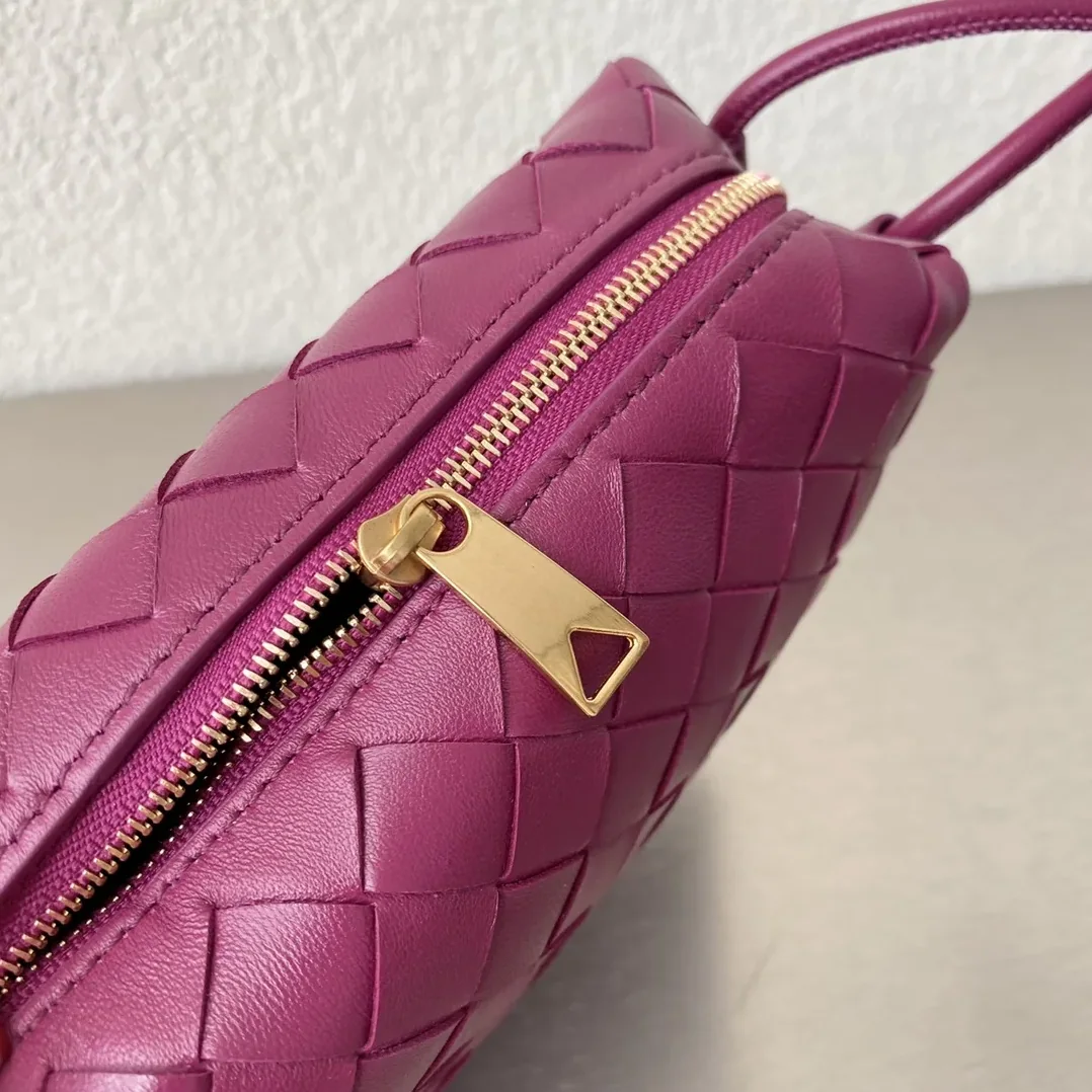 Bottega Veneta Mini Loop Camera Bag Pink Bottega Veneta Mini Loop Camera Bag Pink