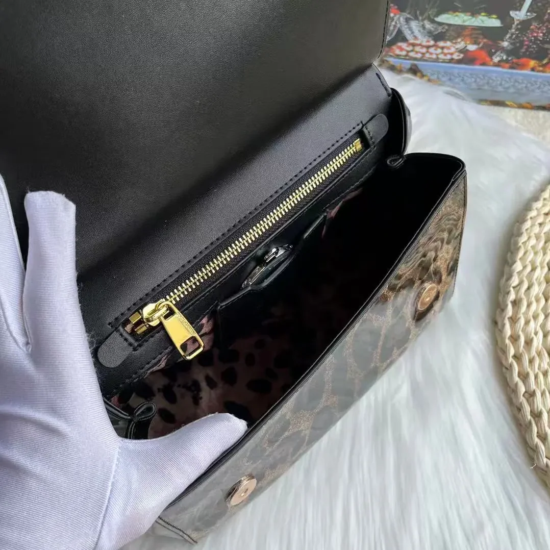 Dolce Gabbana D&G KIM DOLCE&GABBANA Large Sicily Handbag for Women Dolce Gabbana D&G KIM DOLCE&GABBANA Large Sicily Handbag for Women