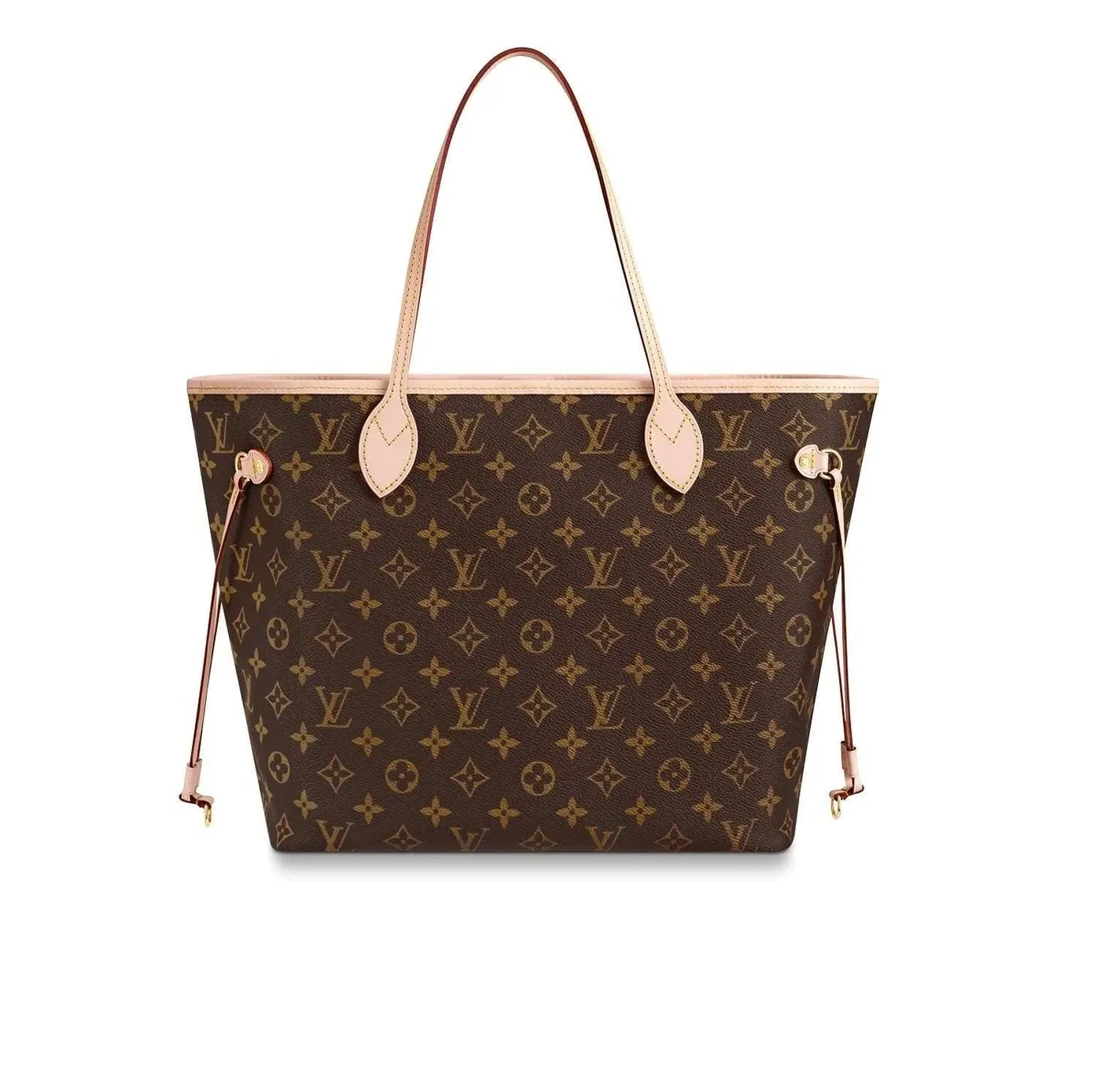 Neverfull MM Fuchsia