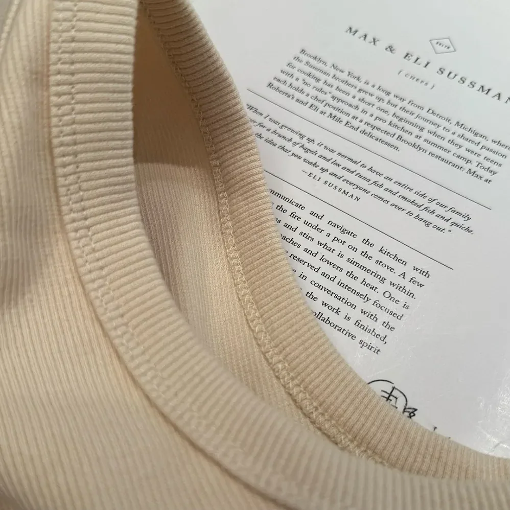 Miu Miu Garment-dyed Ribbed Knit Jersey Top for Women Miu Miu Garment-dyed Ribbed Knit Jersey Top for Women