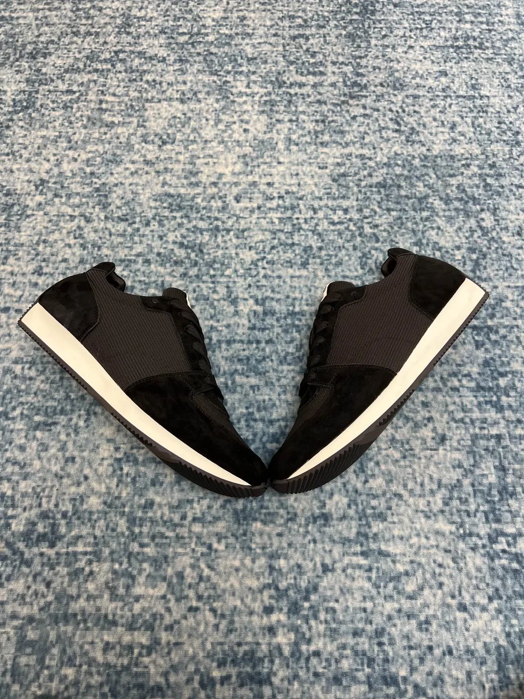 Hermes Escape Sneaker Black