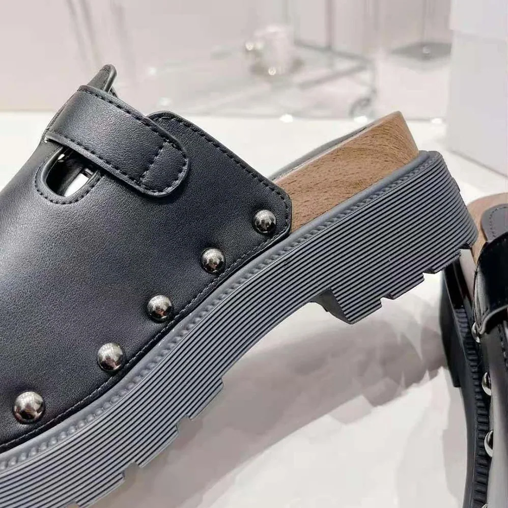 Dior Diorquake Clog Black Calfskin for Women Dior Diorquake Clog Black Calfskin for Women