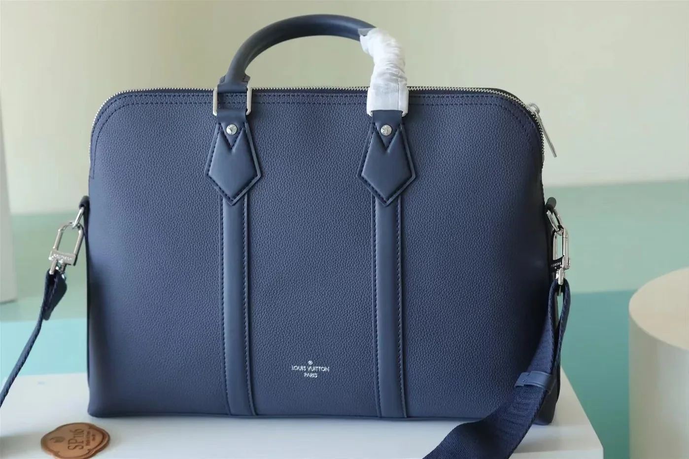 Takeoff Briefcase Aerogram Navy Blue / Takeoff Briefcase Aerogram Navy Blue /