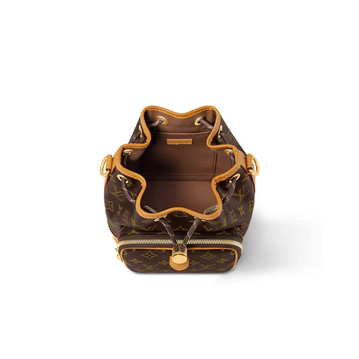 Louis Vuitton Noé Cargo Bag Monogram Brown /