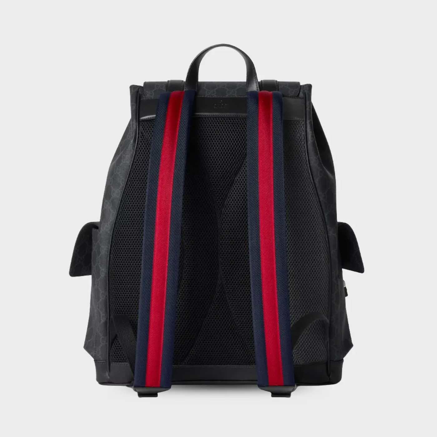Gucci Large Backpack Black / Gucci Large Backpack Black /