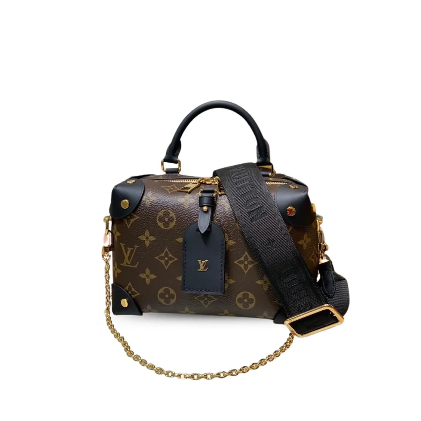 Louis Vuitton Handle Bags Brown Louis Vuitton Handle Bags Brown