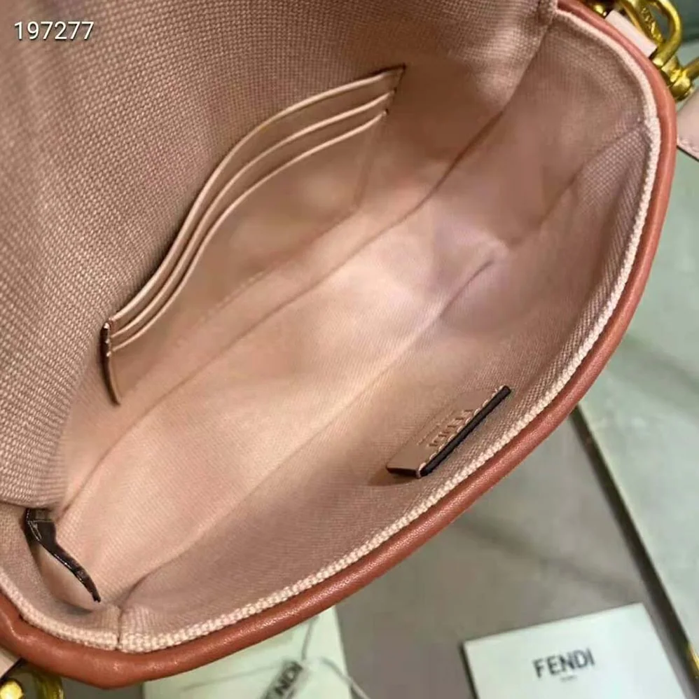 Fendi Baguette Bag from the Lunar New Year Limited Capsule Collection for Women