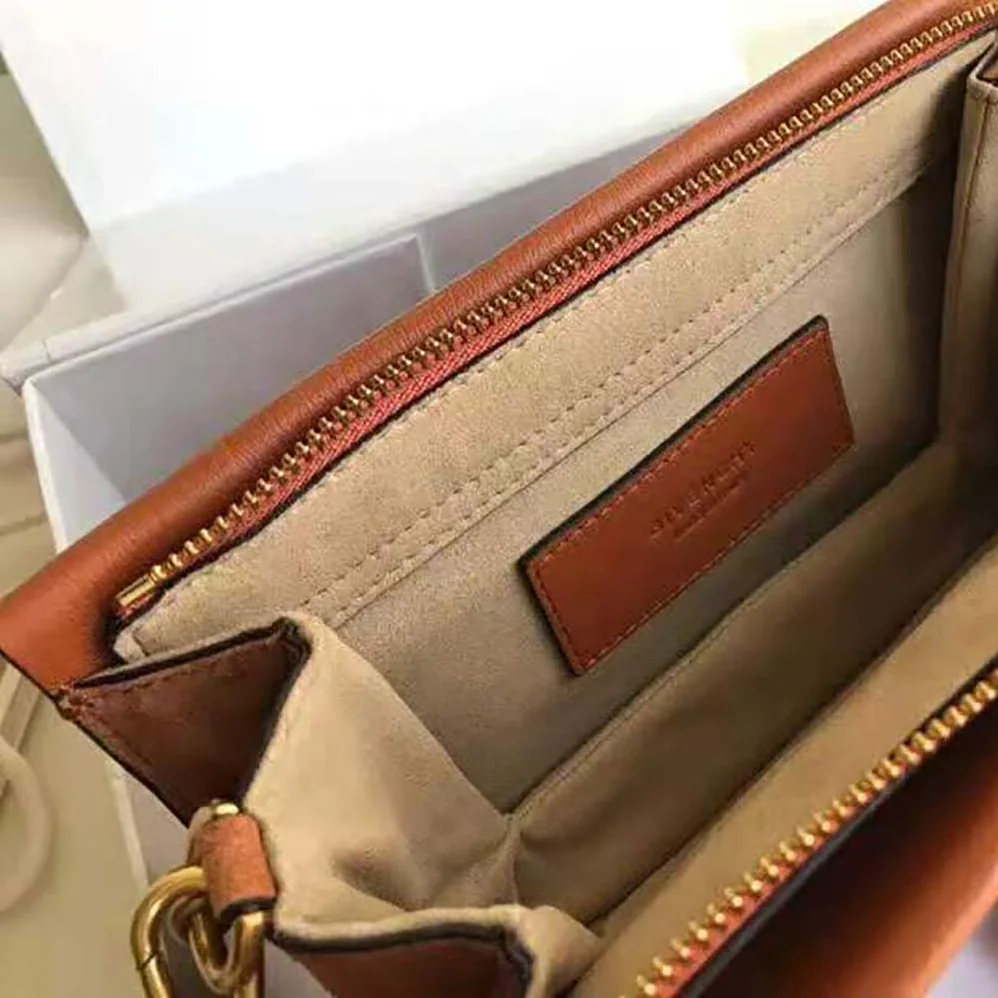 Givenchy Cross3 Bag in Grained Leather and Suede for Women in Brown Givenchy Cross3 Bag in Grained Leather and Suede for Women in Brown