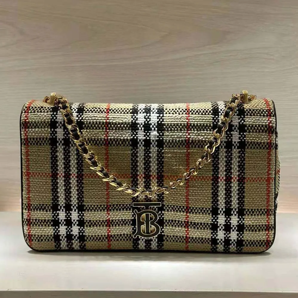 Burberry Medium Lola Bag for Women