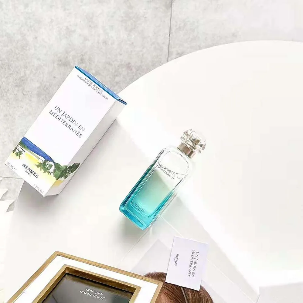Hermes Un Jardin Sur le Nil Eau De Toilette for Women