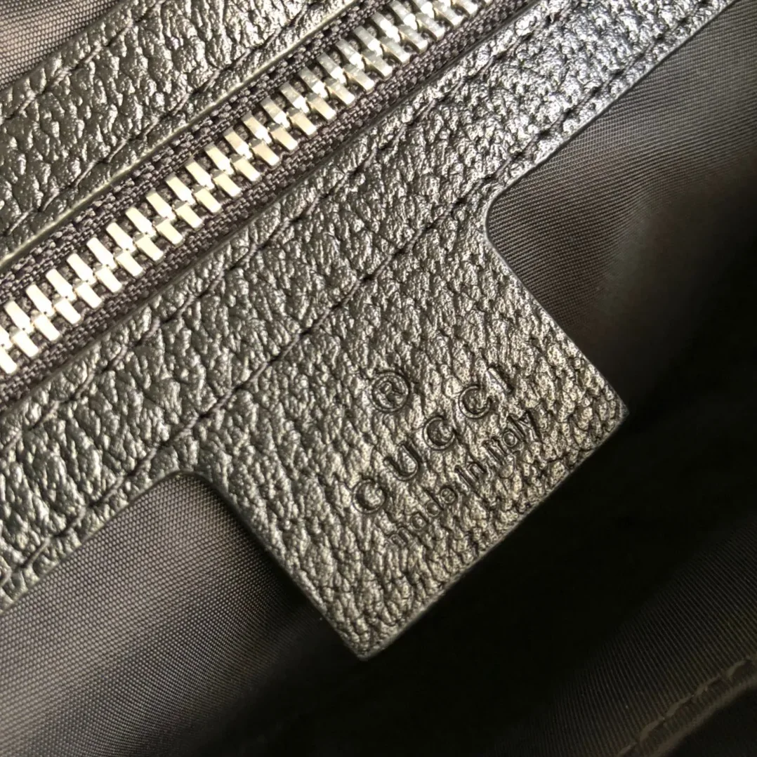 Gucci Gucci Off The Grid Belt Bag Black GG ECONYL® /