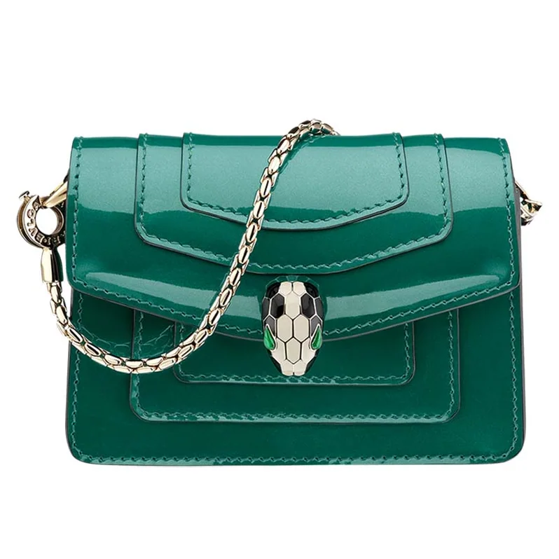 Bvlgari Serpenti Forever Charm for Women in Green Bvlgari Serpenti Forever Charm for Women in Green