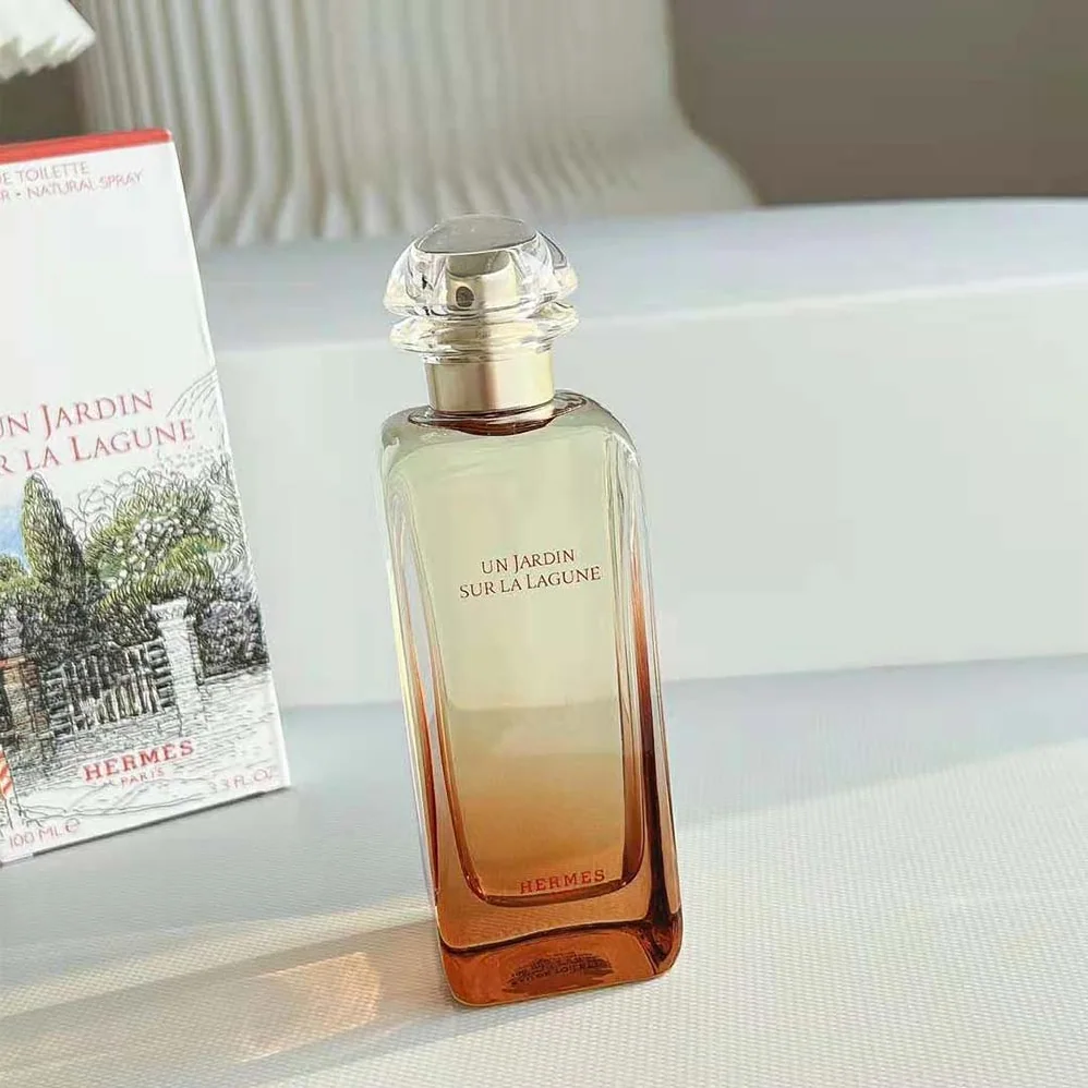 Hermes Un Jardin Sur La Lagune Eau De Toilette for Women