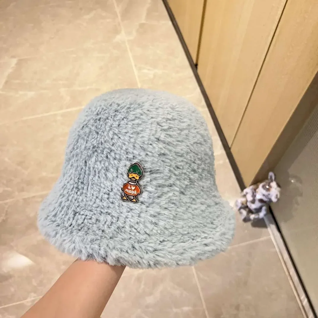 Louis Vuitton Duck Beanie LV Light Blue Louis Vuitton Duck Beanie LV Light Blue