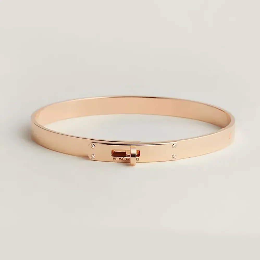 Hermes Kelly Bracelet Small Model H109032B 00SH for Women Hermes Kelly Bracelet Small Model H109032B 00SH for Women