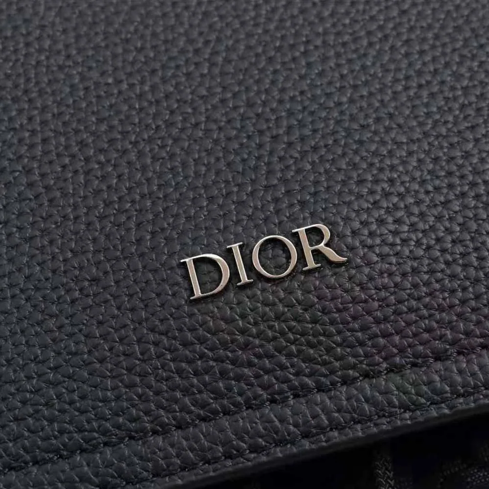 Dior Motion Backpack Black Dior Oblique Mirage Technical Fabric and Grained Calfskin for Men Dior Motion Backpack Black Dior Oblique Mirage Technical Fabric and Grained Calfskin for Men