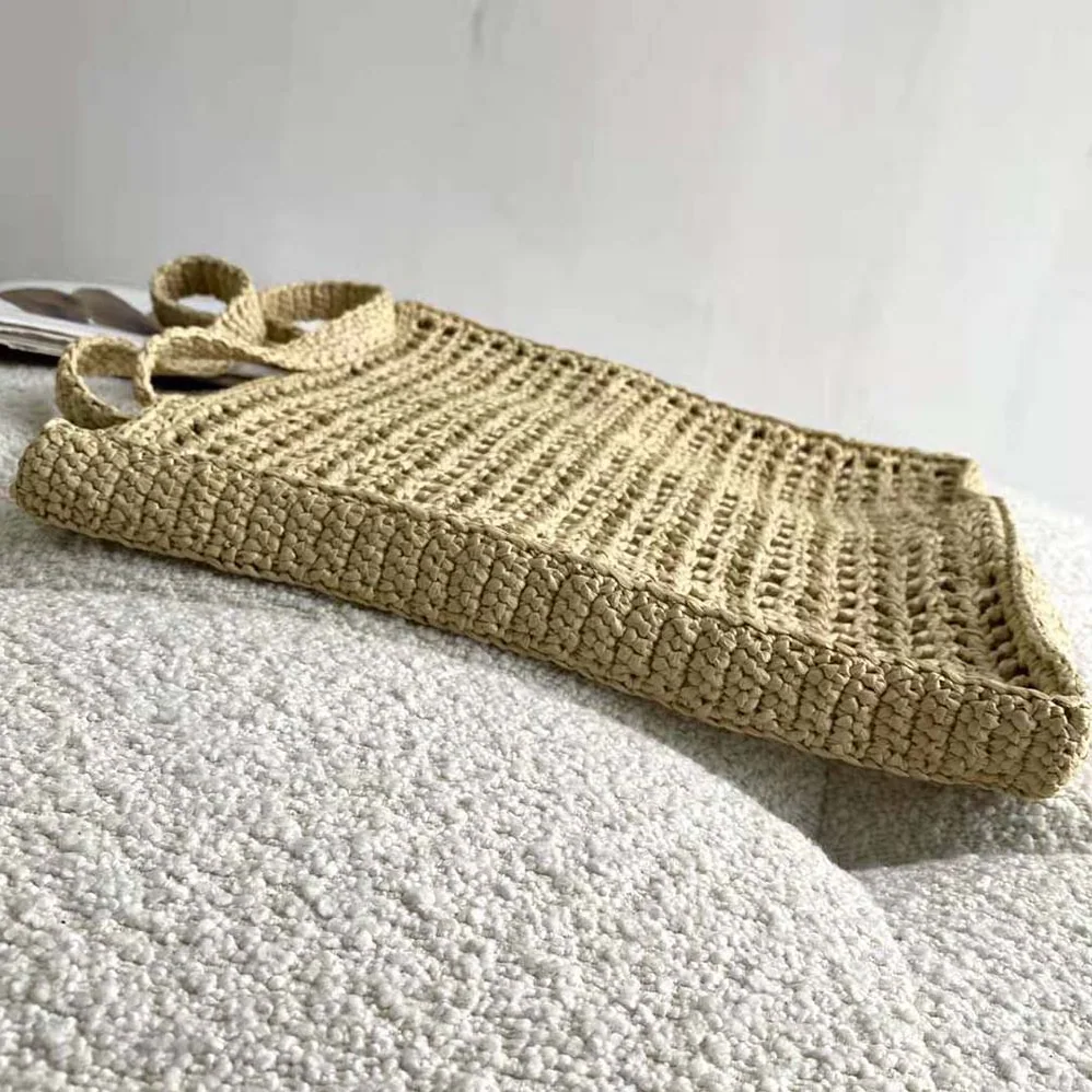 Prada Raffia Tote Bag for Women in Natural Prada Raffia Tote Bag for Women in Natural