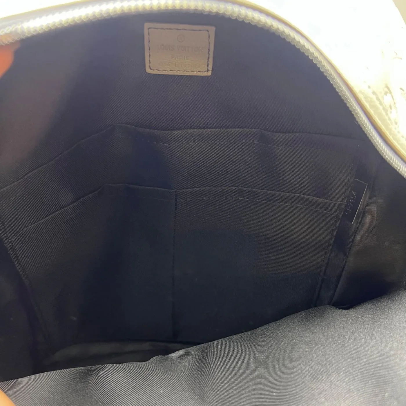 Louis Vuitton Discovery Backpack Grey /