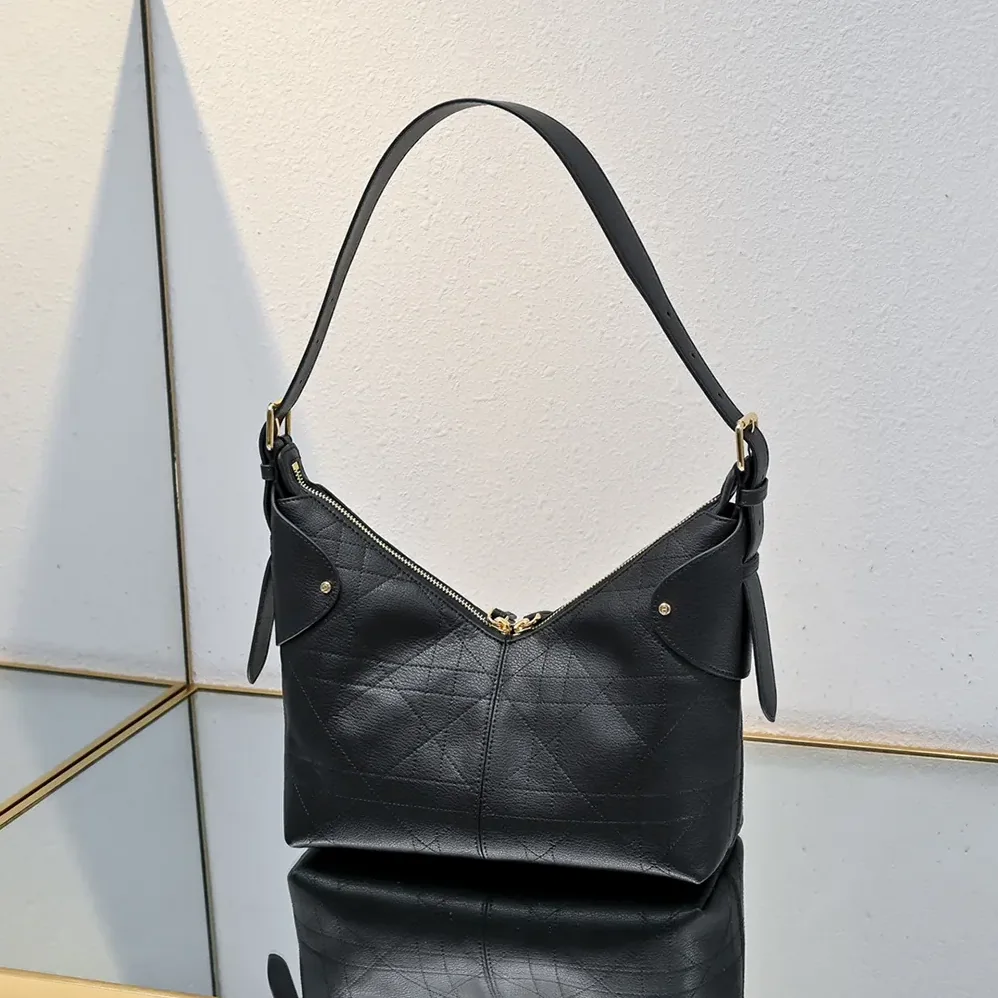 Dior Small Dior Voyage Bag Black Flat Macrocannage Grained Calfskin for Women Dior Small Dior Voyage Bag Black Flat Macrocannage Grained Calfskin for Women