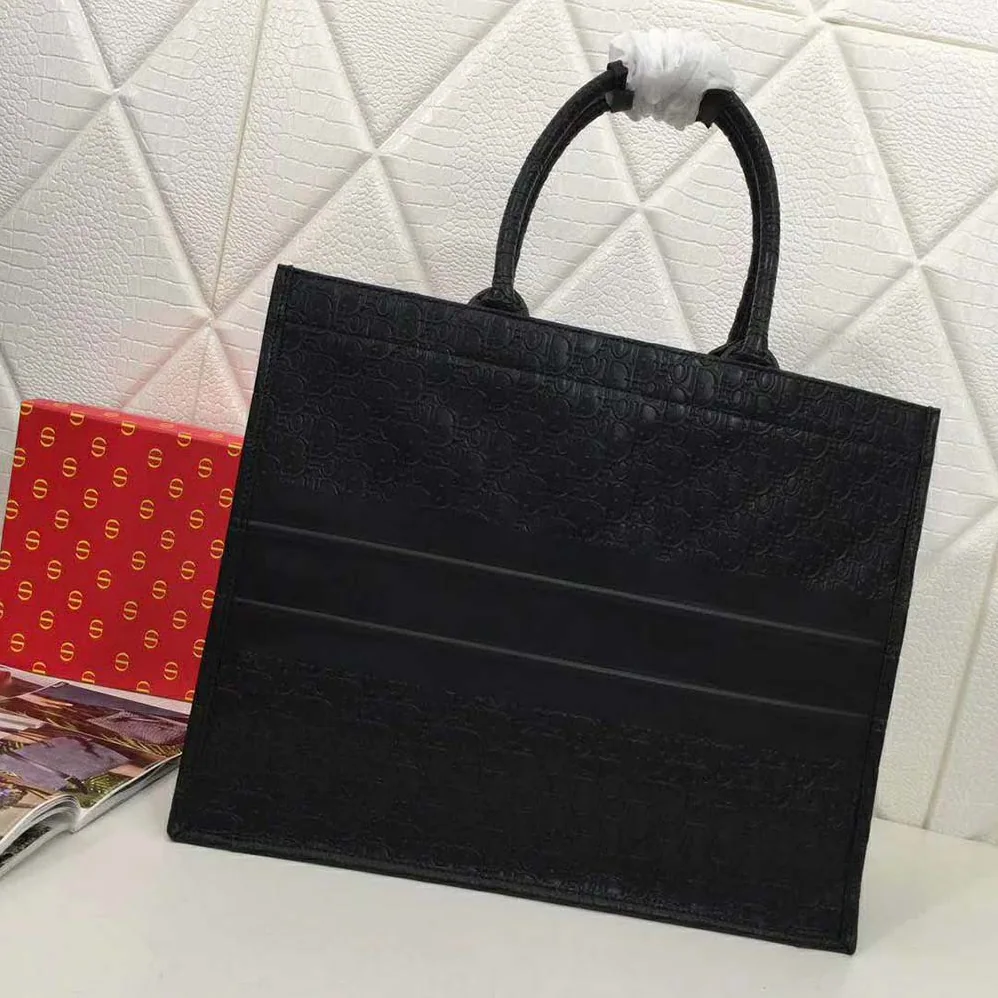 Dior Book Tote Dior Oblique Bag for Women in Black
