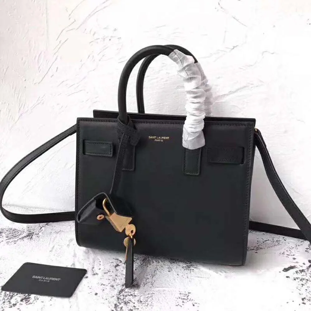 Saint Laurent YSL Classic Sac De Jour Nano Smooth for Women Saint Laurent YSL Classic Sac De Jour Nano Smooth for Women
