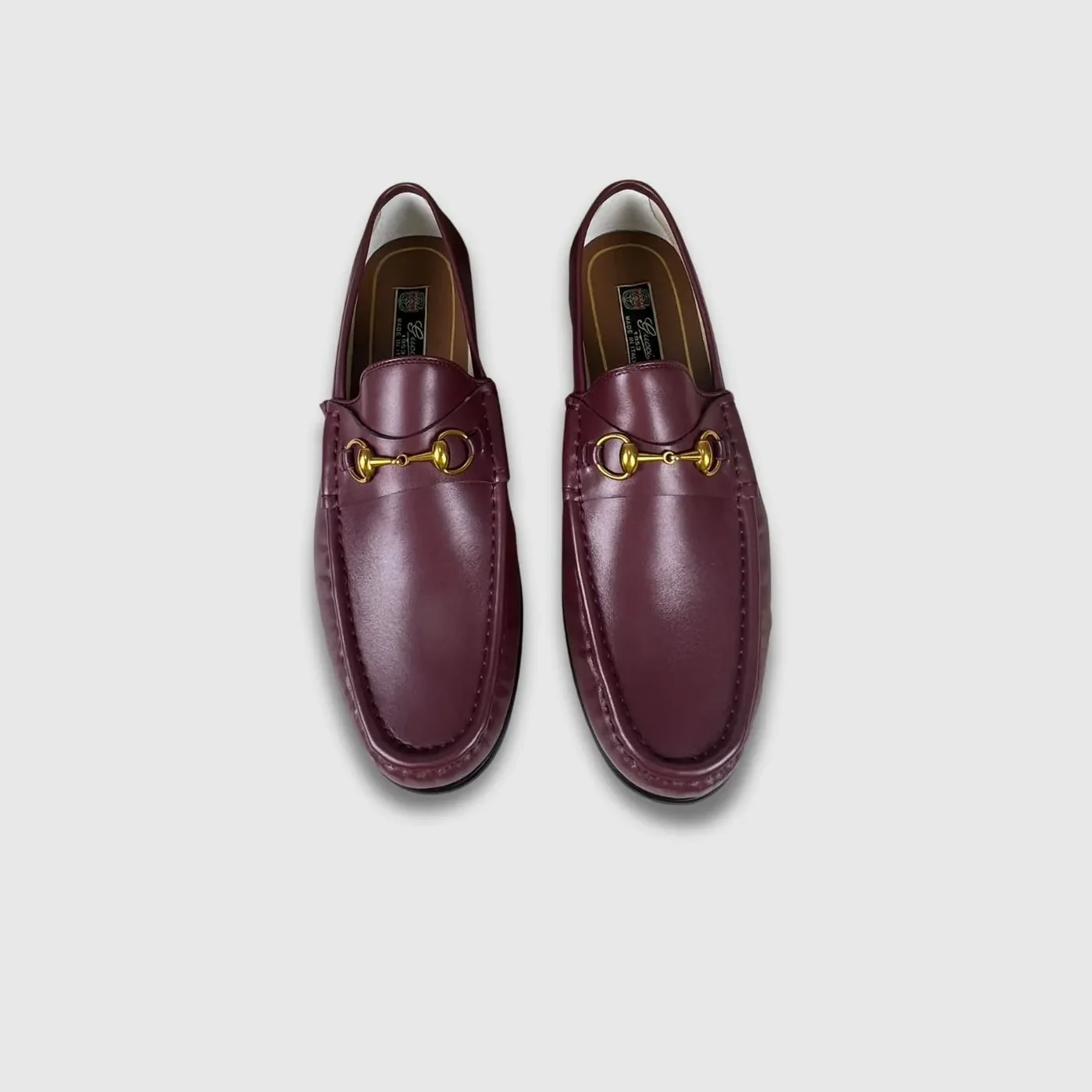 Gucci Horsebit 1953 Loafer Red Gucci Horsebit 1953 Loafer Red