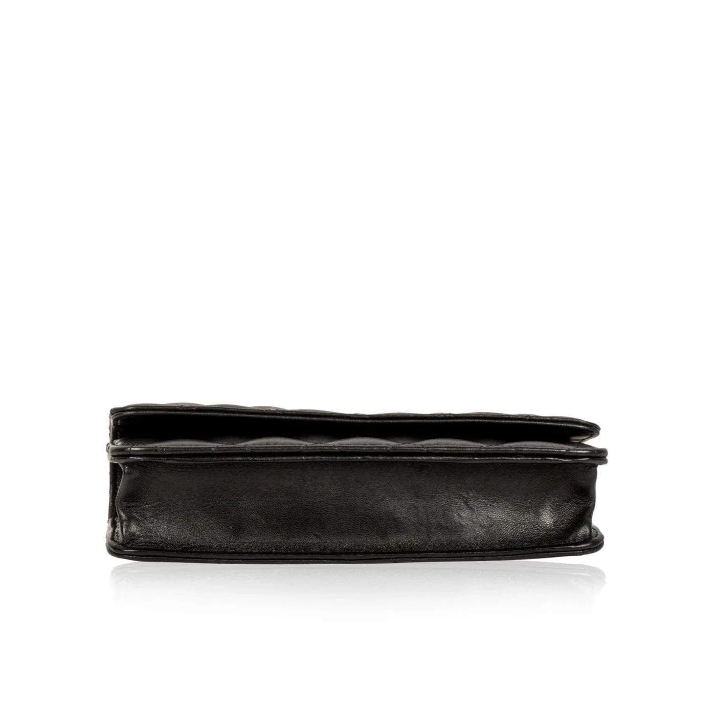 Wallet on Chain in Lambskin