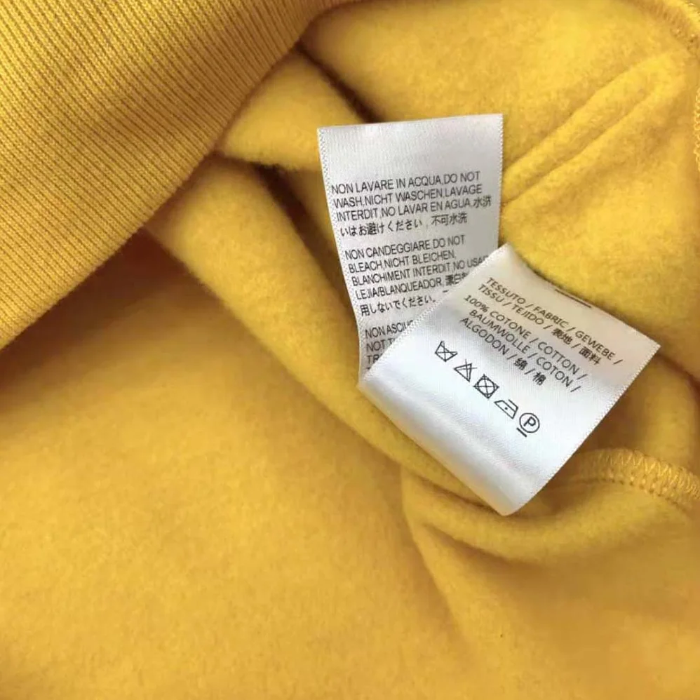Balenciaga Simpsons Tm and 20th Television Hoodie Wide Fit in Yellow for Men Balenciaga Simpsons Tm and 20th Television Hoodie Wide Fit in Yellow for Men