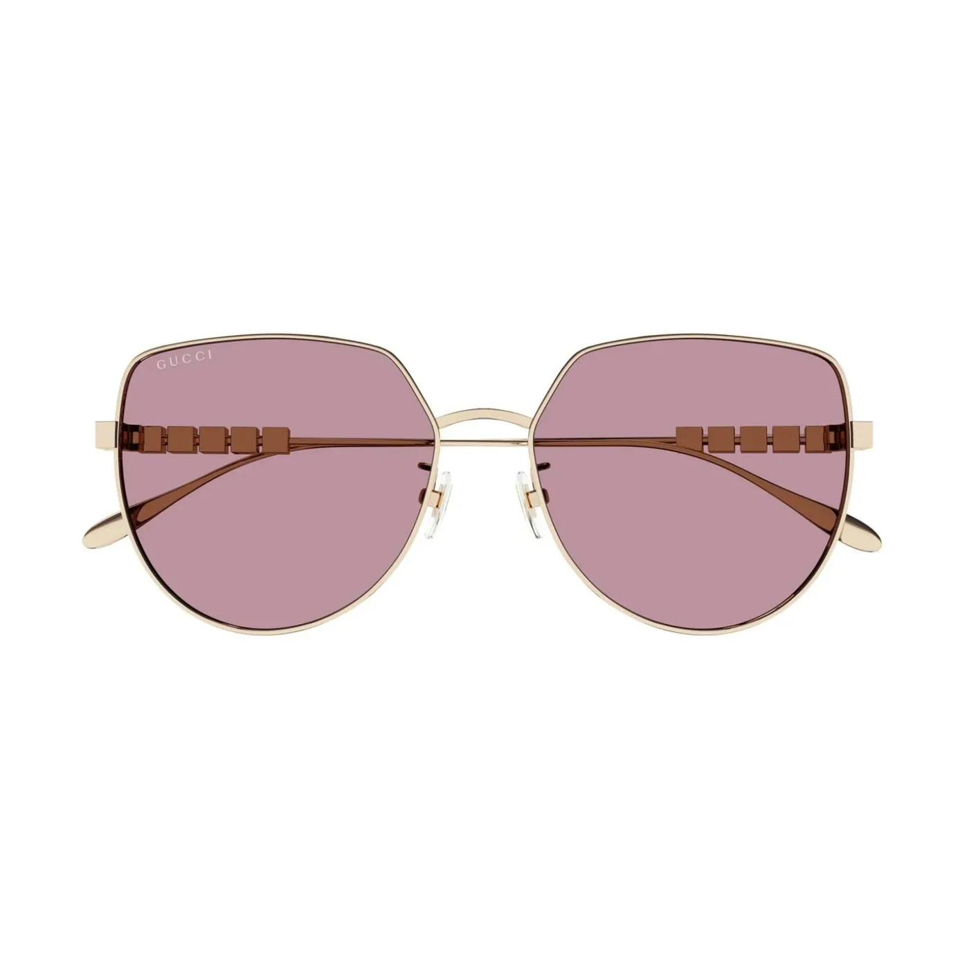 Gucci Butterfly Sunglasses Pink GG1435SA