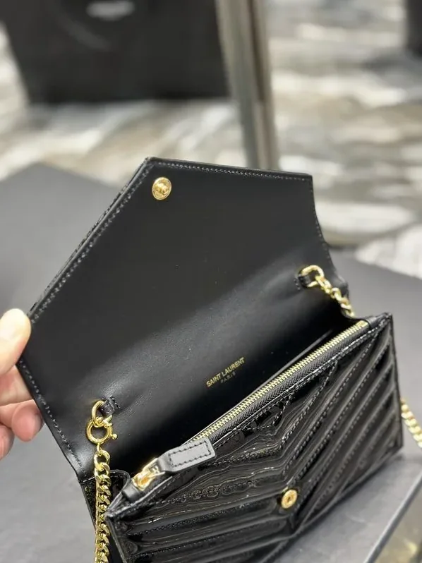 Envelope Small Bag Black / Envelope Small Bag Black /