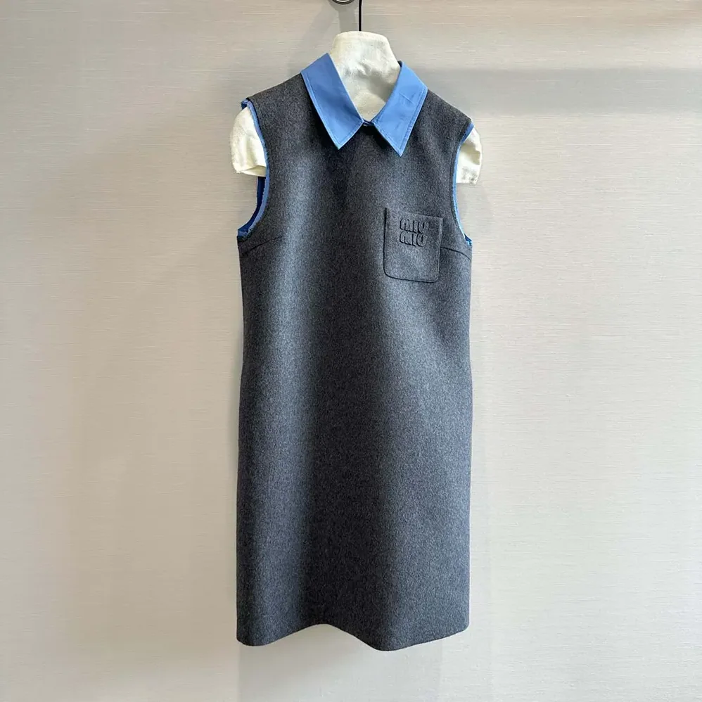 Miu Miu Velour Mini for Women in dress