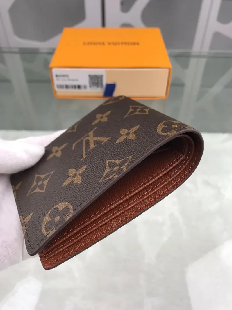 Louis Vuitton Multiple Wallet Monogram Canvas
