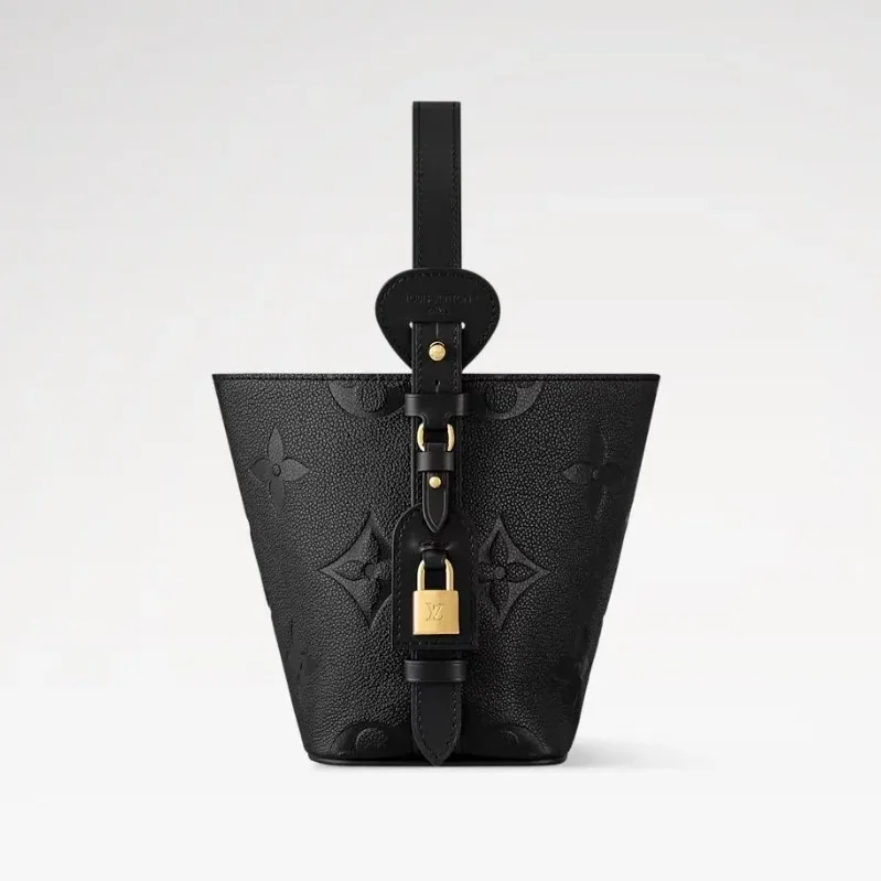 Louis Vuitton All In BB Black /