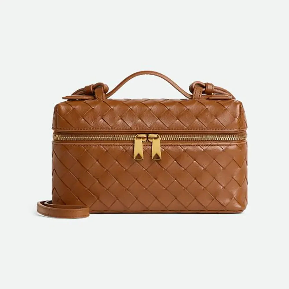 Bottega Veneta Bang Bang for Women in Brown Bottega Veneta Bang Bang for Women in Brown