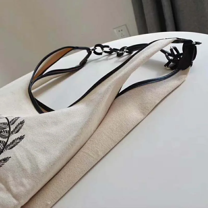 Burberry Medium Archive Logo Canvas and Leather Shopper for Women Burberry Medium Archive Logo Canvas and Leather Shopper for Women