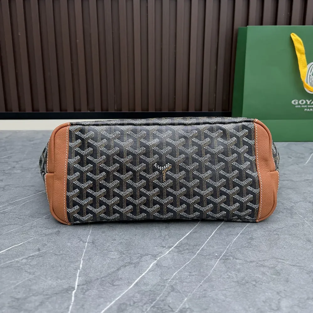 Goyard Artois Pm Bag for Unisex in Tan Goyard Artois Pm Bag for Unisex in Tan