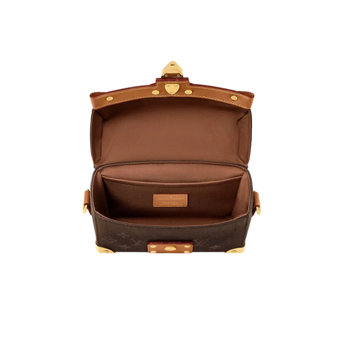 Louis Vuitton Soul Trunk Monogram /