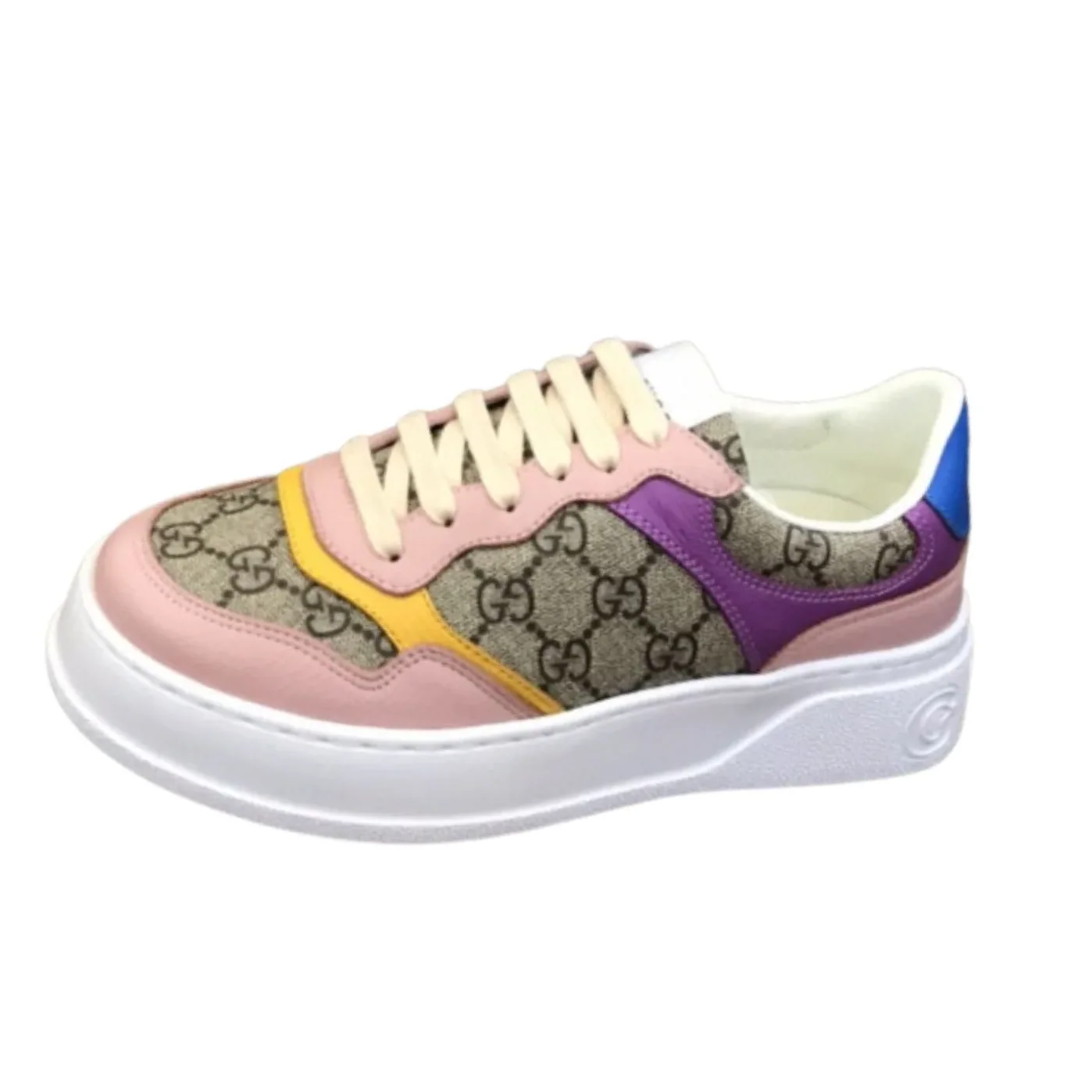 Gucci GG Sneaker Pink Gucci GG Sneaker Pink