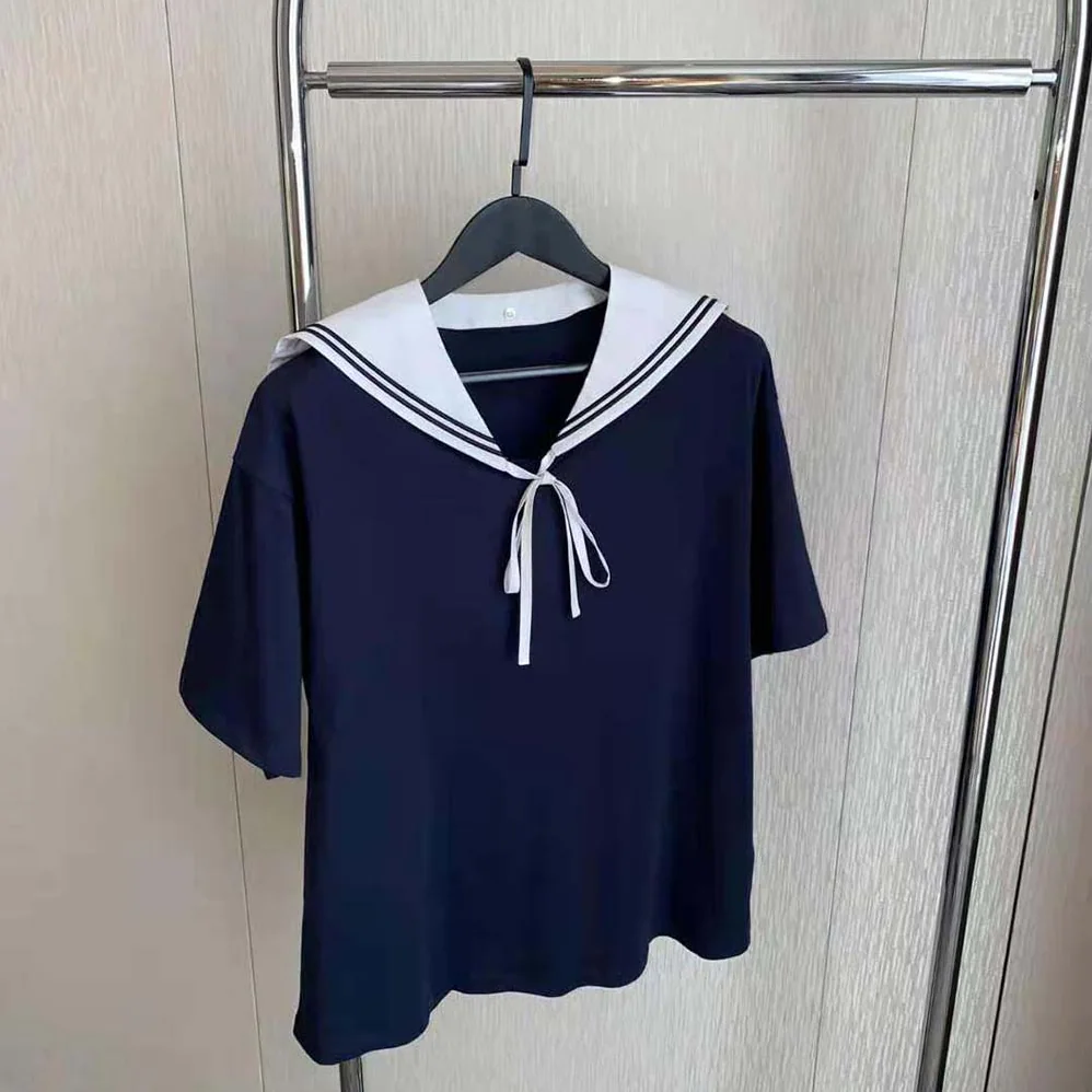 Miu Miu Cotton T for Women in shirt with Embroidered Logo Miu Miu Cotton T for Women in shirt with Embroidered Logo