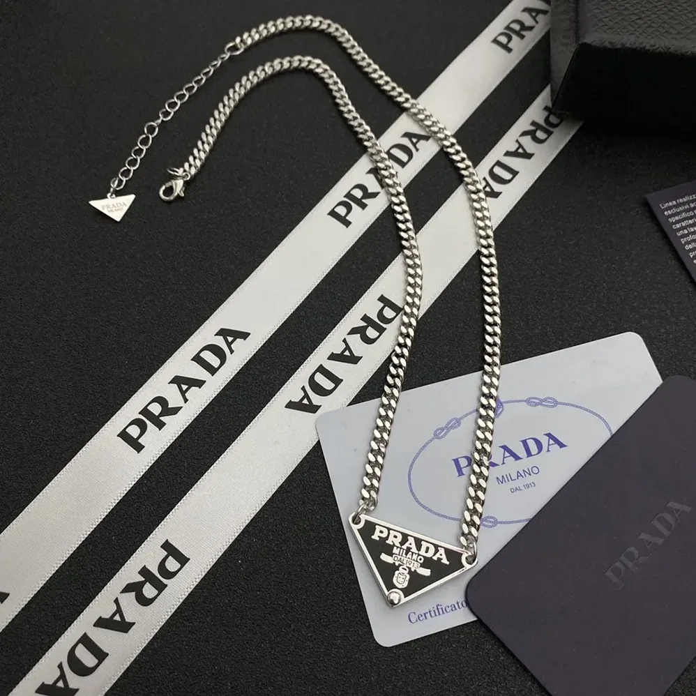 Prada Symbole Necklace for Women Prada Symbole Necklace for Women