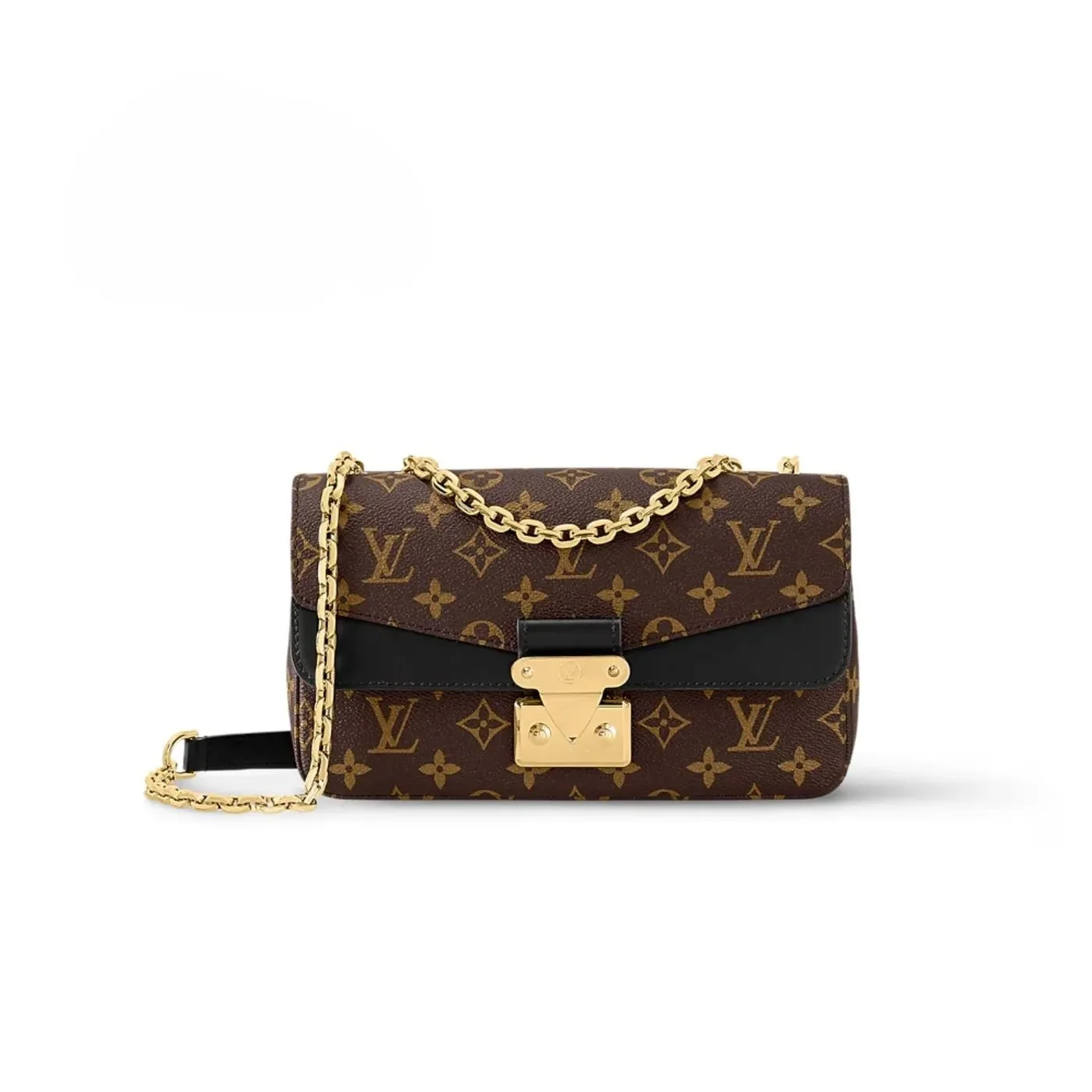 Louis Vuitton Marceau Monogram Canvas Black Louis Vuitton Marceau Monogram Canvas Black