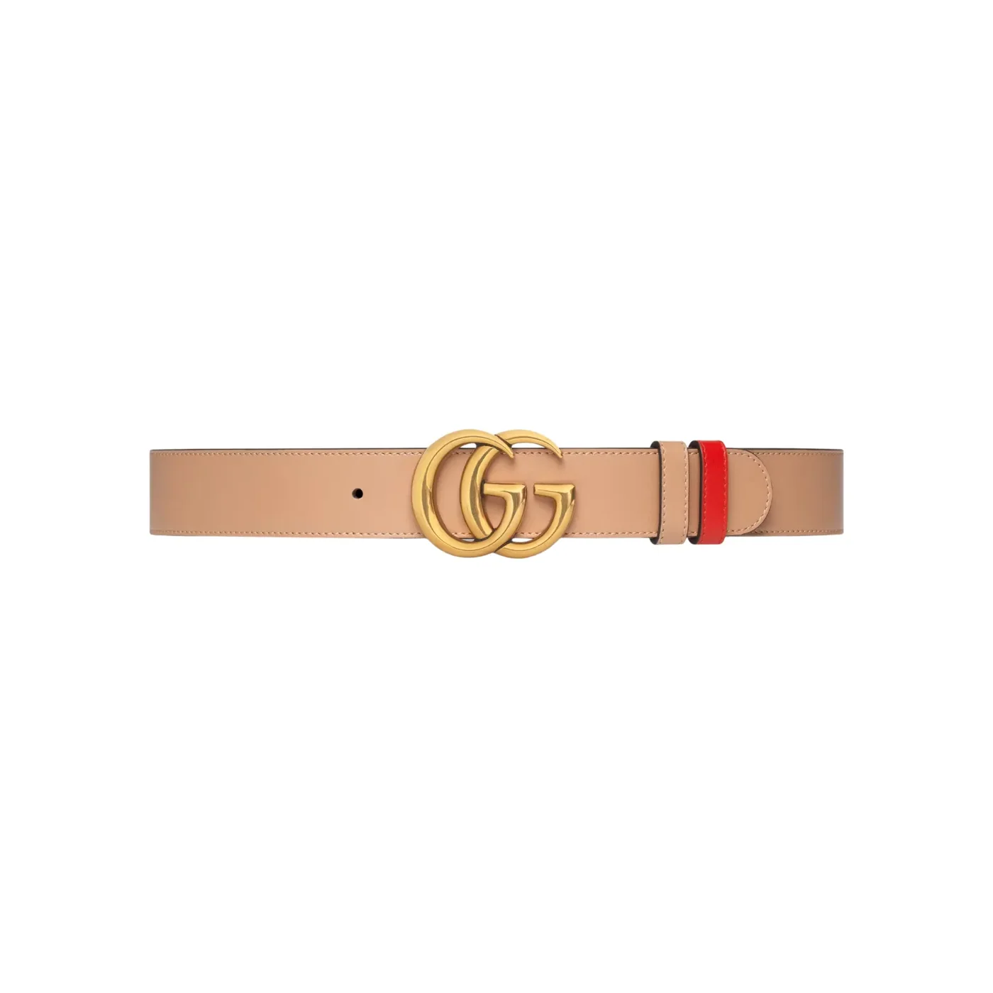 Gucci Marmont Reversible Belt Brown 659416_0YATC_2742