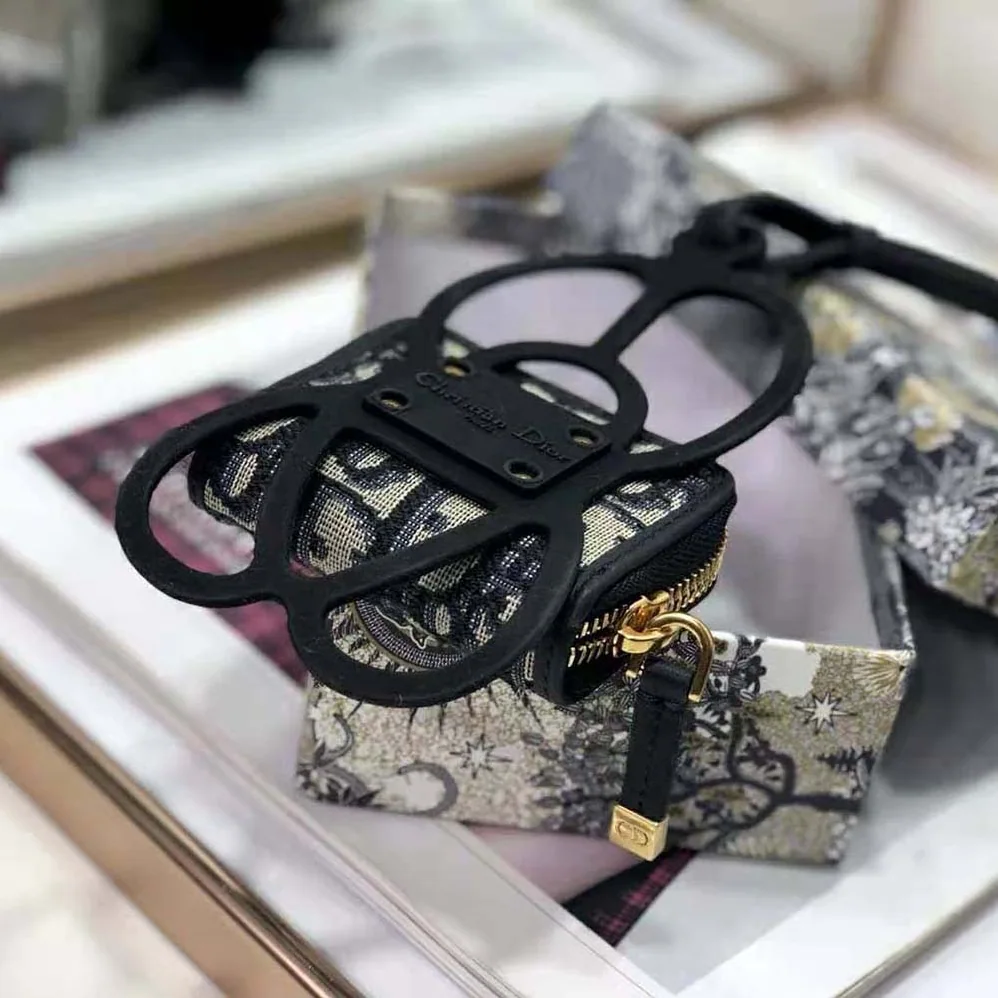 Dior 30 Montaigne Phone Cover with Airpods Pro Case for Women Dior 30 Montaigne Phone Cover with Airpods Pro Case for Women