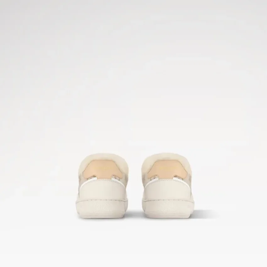 Louis Vuitton LV Stadium Sneaker Beige 1ADCRC Louis Vuitton LV Stadium Sneaker Beige 1ADCRC