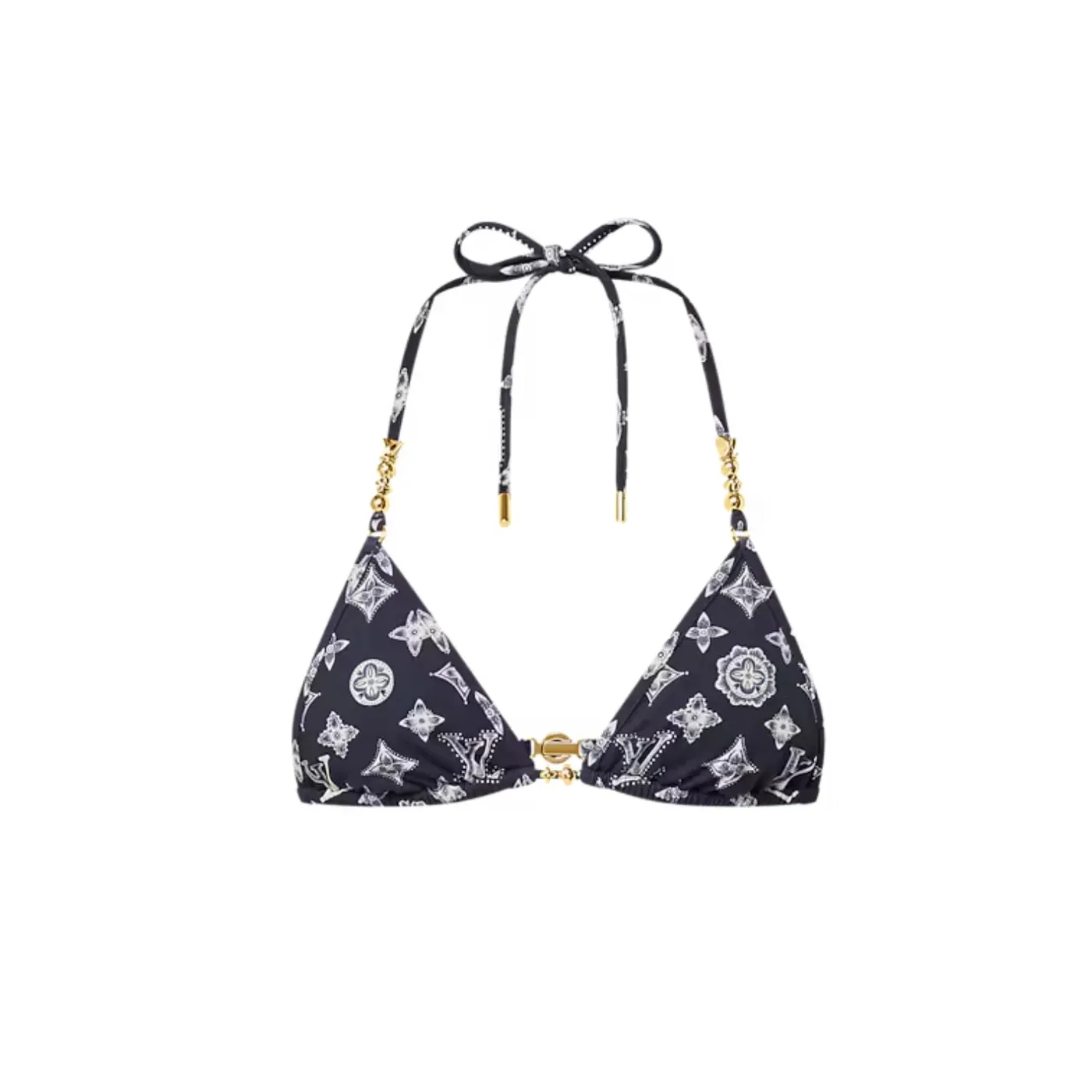 Louis Vuitton Monogram Bikini Navy 1AGQ68 Louis Vuitton Monogram Bikini Navy 1AGQ68