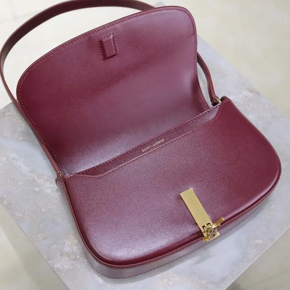 Saint Laurent YSL Mini Voltaire in Box Saint Laurent for Women Saint Laurent YSL Mini Voltaire in Box Saint Laurent for Women