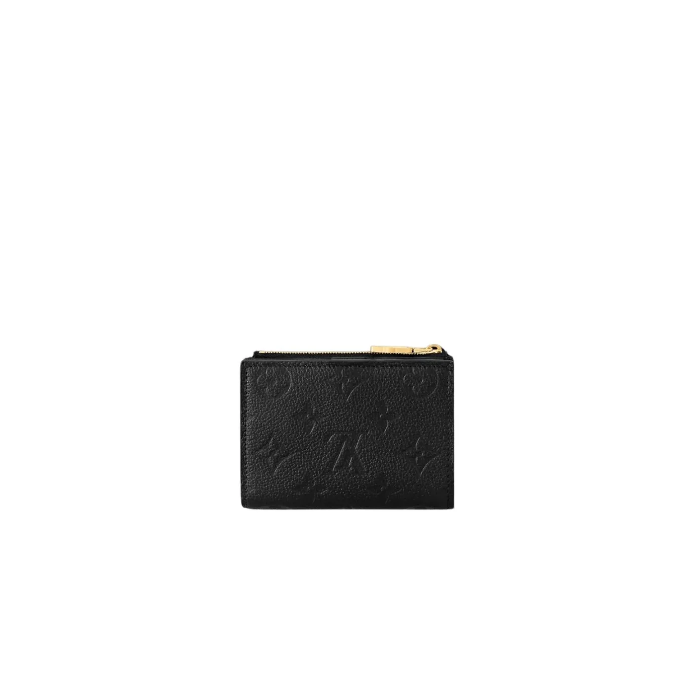 Louis Vuitton Lisa Wallet Black /