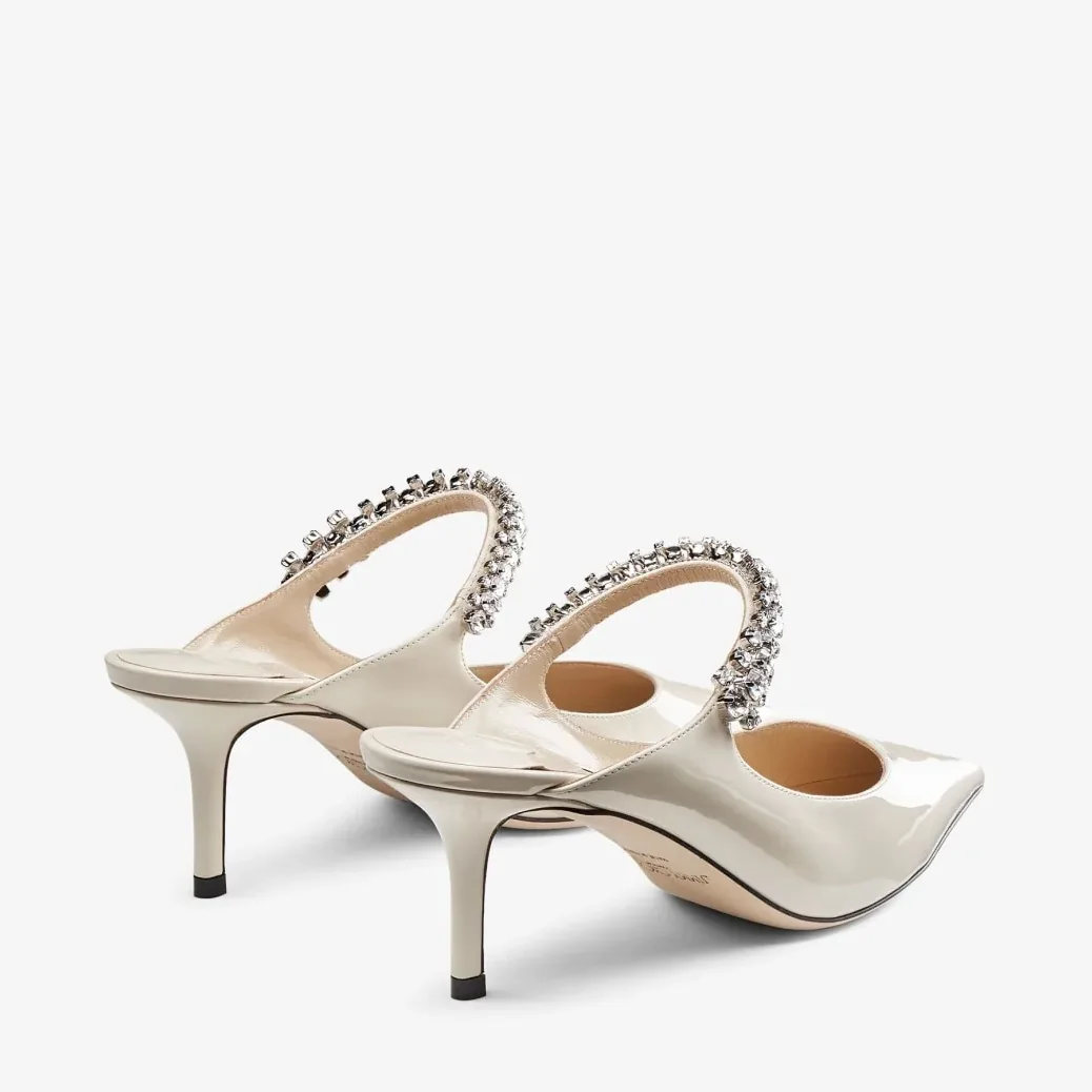 Jimmy Choo Bing 65 Linen BING65PAT Jimmy Choo Bing 65 Linen BING65PAT
